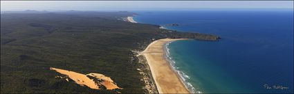 Stockyard Point - Byfield National Park - Yeppoon - QLD (PBH4 00 18604)